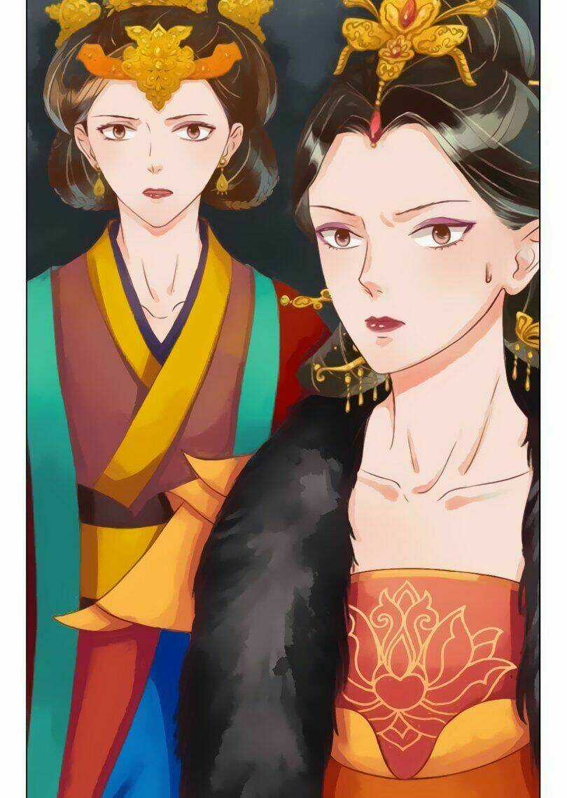 Cẩm Tú Vị Ương - Chapter 41 - Trang 14