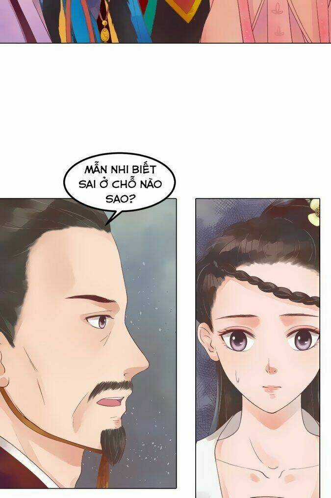 Cẩm Tú Vị Ương - Chapter 41 - Trang 20