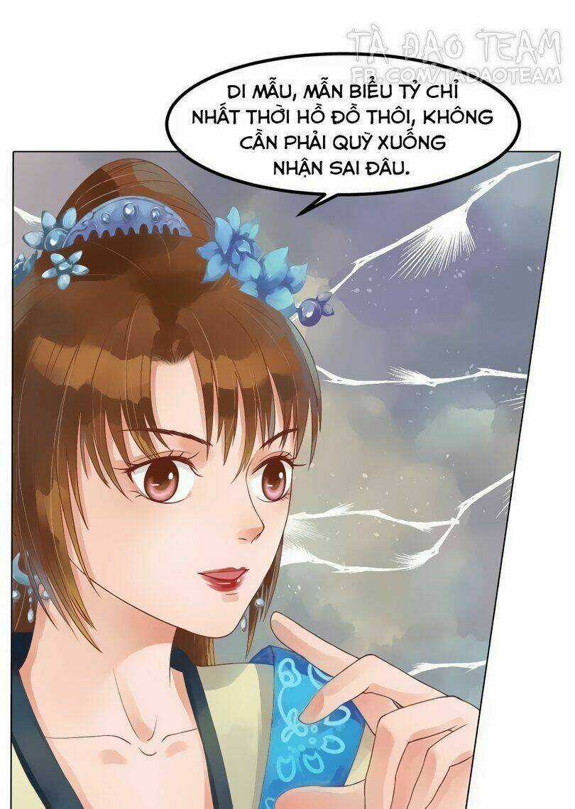 Cẩm Tú Vị Ương - Chapter 41 - Trang 3