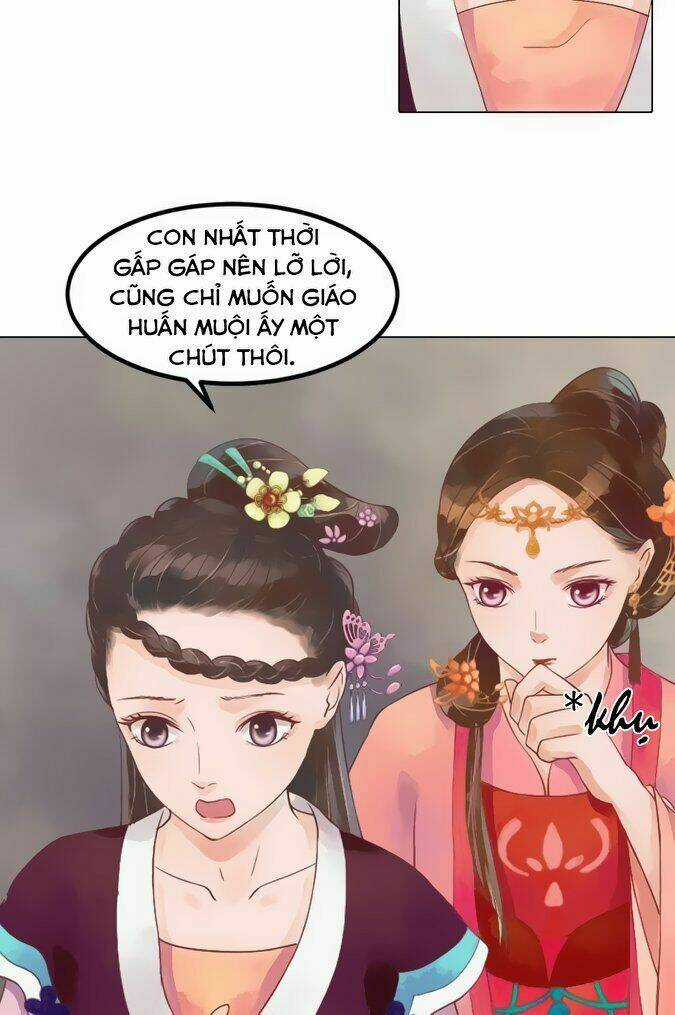 Cẩm Tú Vị Ương - Chapter 41 - Trang 21