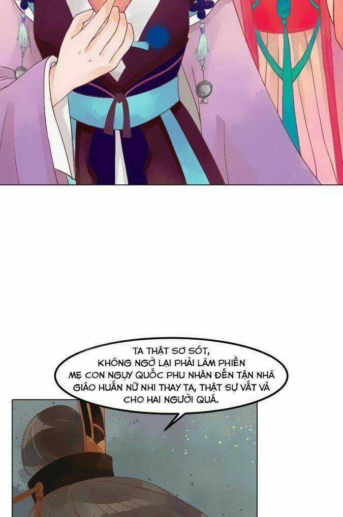 Cẩm Tú Vị Ương - Chapter 41 - Trang 22