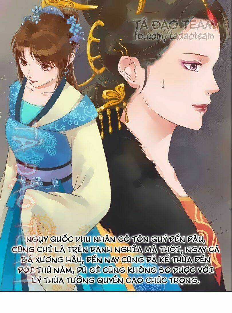 Cẩm Tú Vị Ương - Chapter 41 - Trang 24