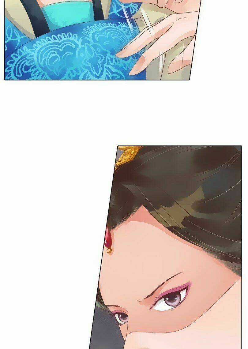 Cẩm Tú Vị Ương - Chapter 41 - Trang 4