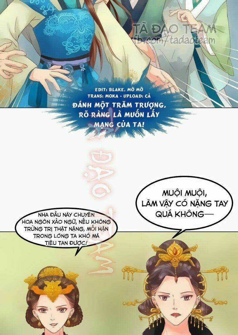 Cẩm Tú Vị Ương - Chapter 41 - Trang 6