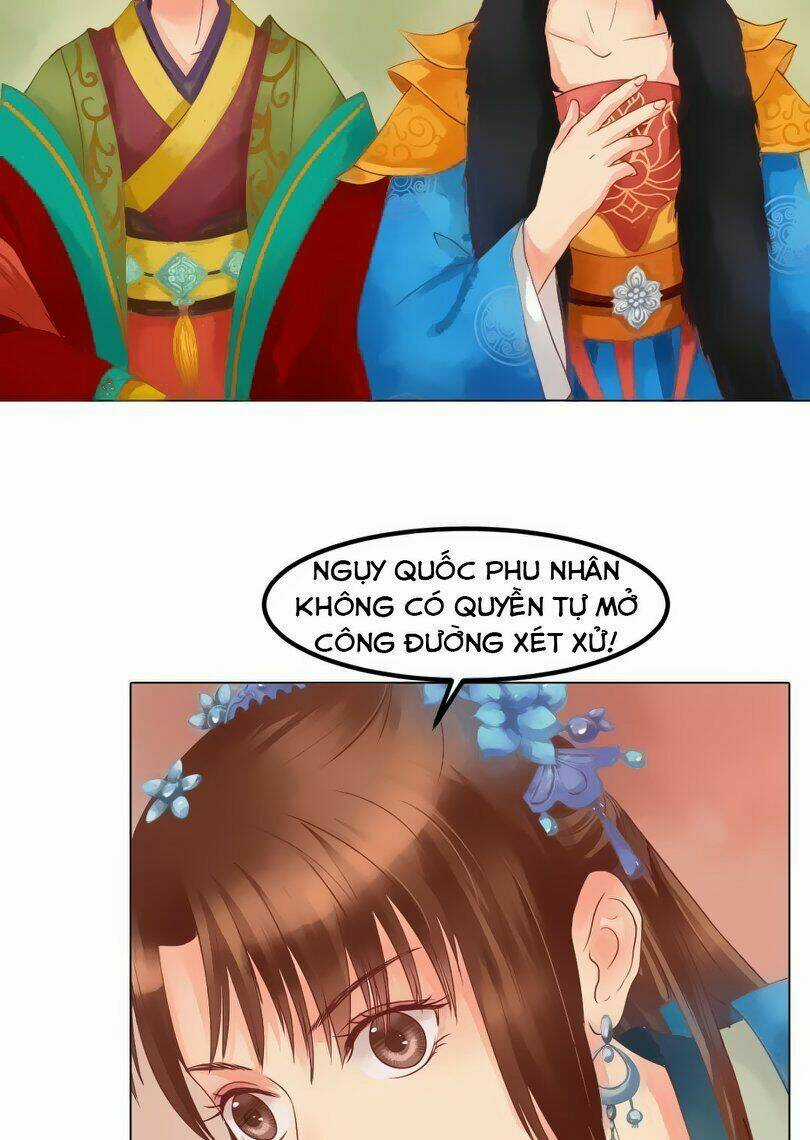 Cẩm Tú Vị Ương - Chapter 41 - Trang 7