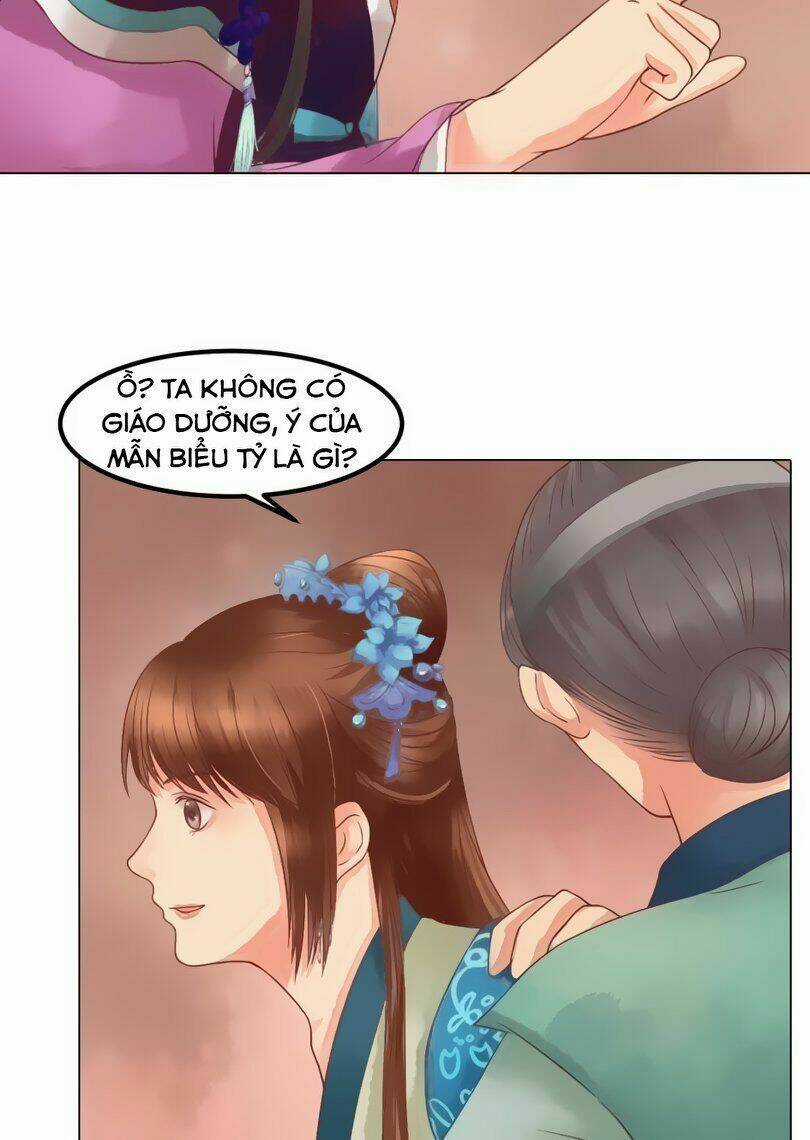 Cẩm Tú Vị Ương - Chapter 41 - Trang 9