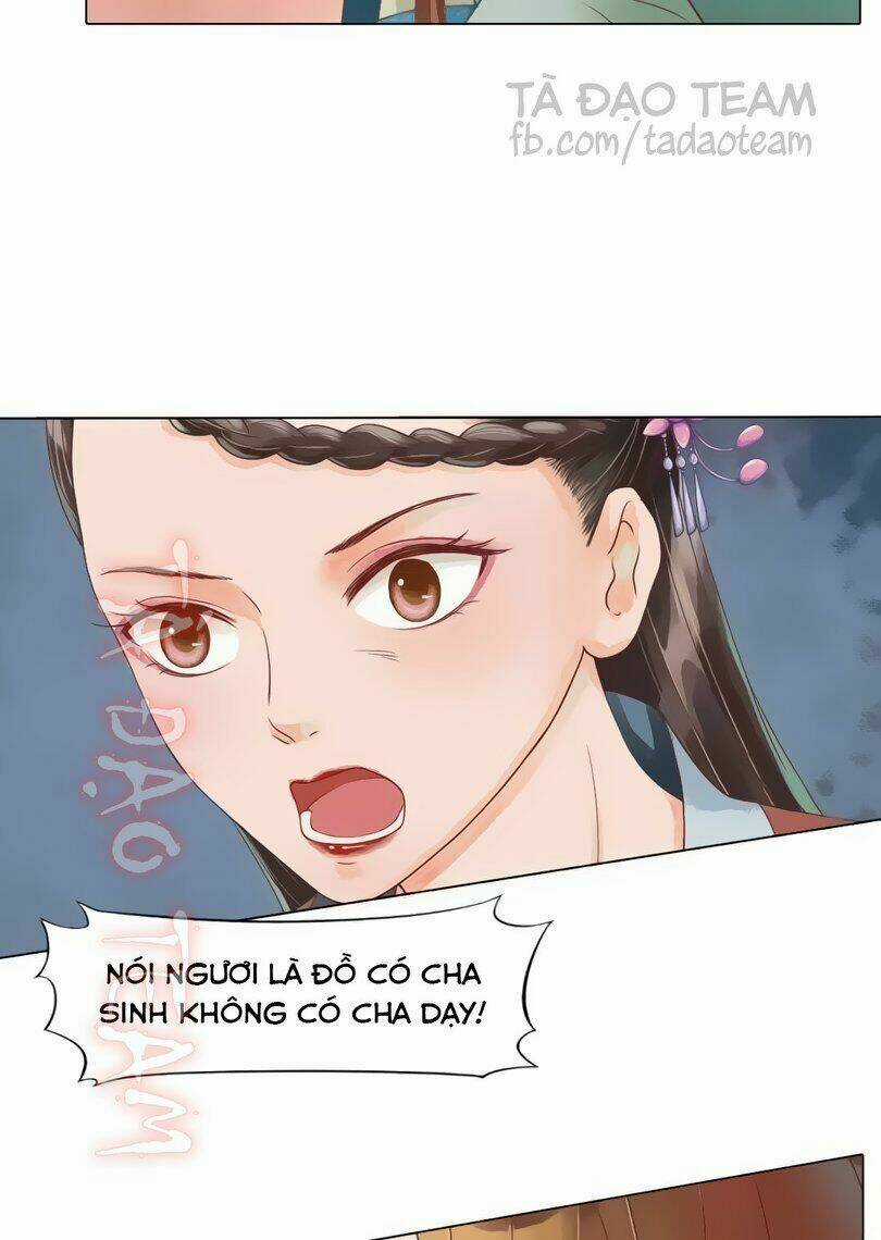 Cẩm Tú Vị Ương - Chapter 41 - Trang 10