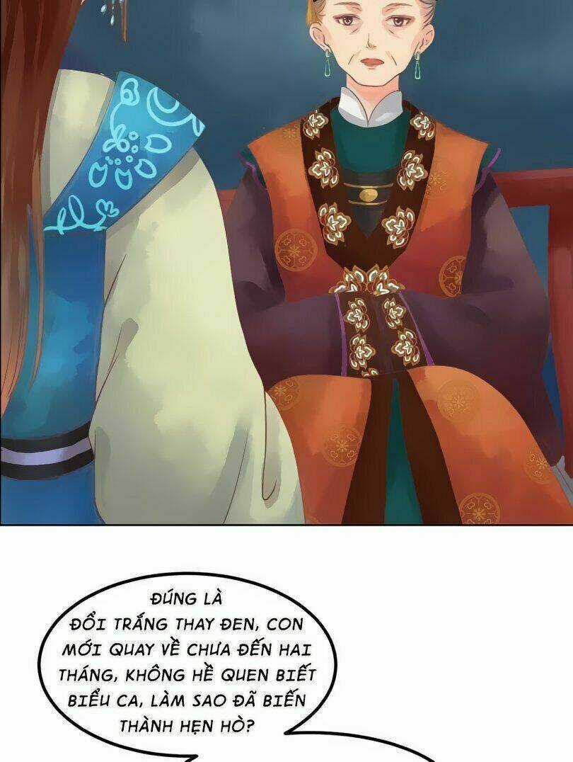 Cẩm Tú Vị Ương - Chapter 42 - Trang 17