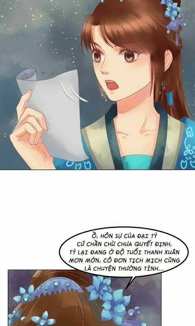 Cẩm Tú Vị Ương - Chapter 42 - Trang 20
