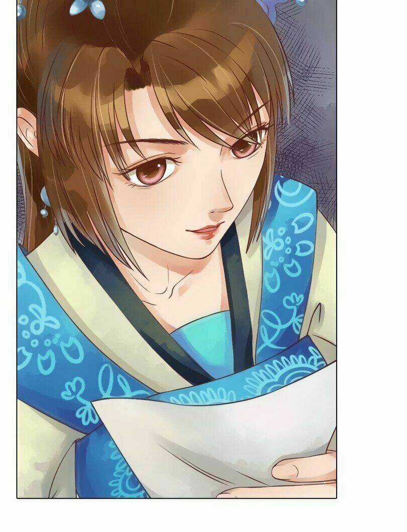 Cẩm Tú Vị Ương - Chapter 42 - Trang 21