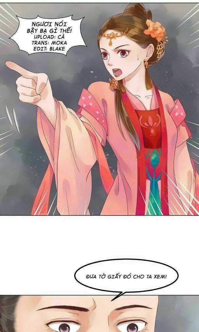 Cẩm Tú Vị Ương - Chapter 42 - Trang 22