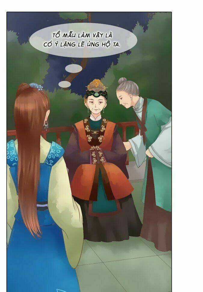 Cẩm Tú Vị Ương - Chapter 42 - Trang 4