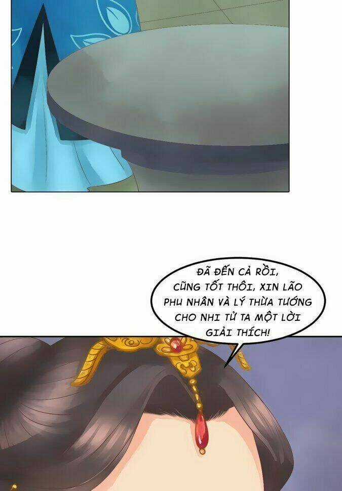 Cẩm Tú Vị Ương - Chapter 42 - Trang 5