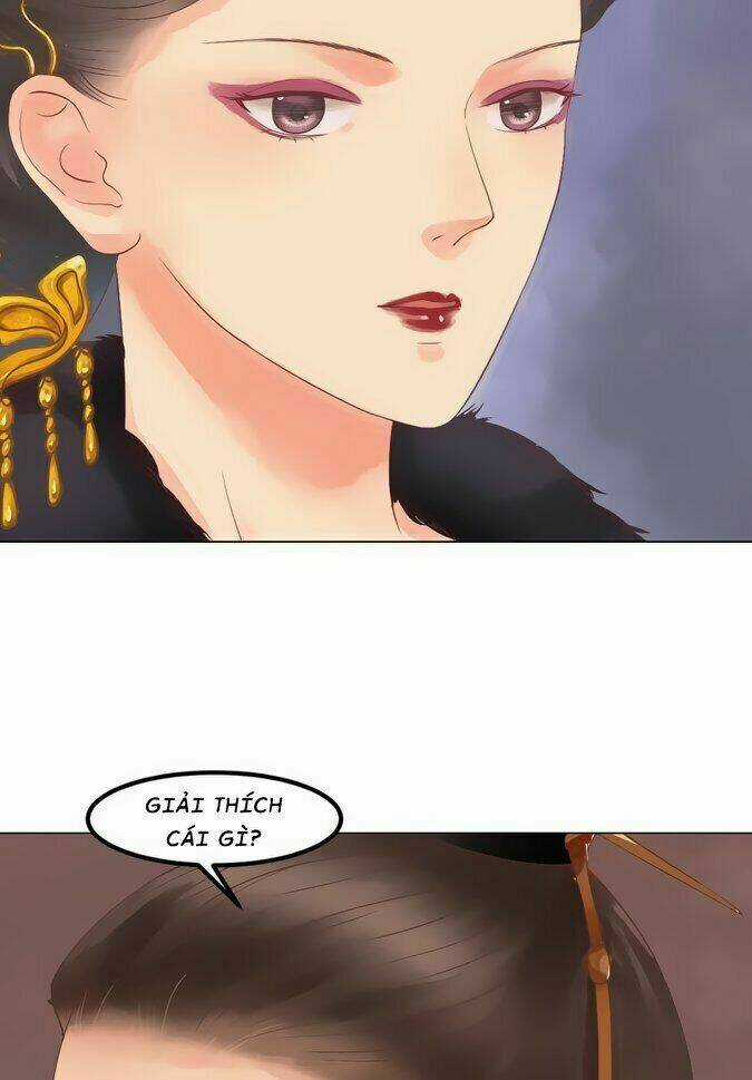 Cẩm Tú Vị Ương - Chapter 42 - Trang 6