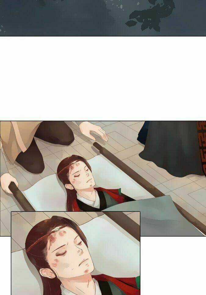 Cẩm Tú Vị Ương - Chapter 42 - Trang 9