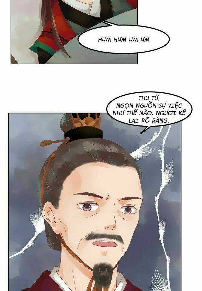 Cẩm Tú Vị Ương - Chapter 42 - Trang 10