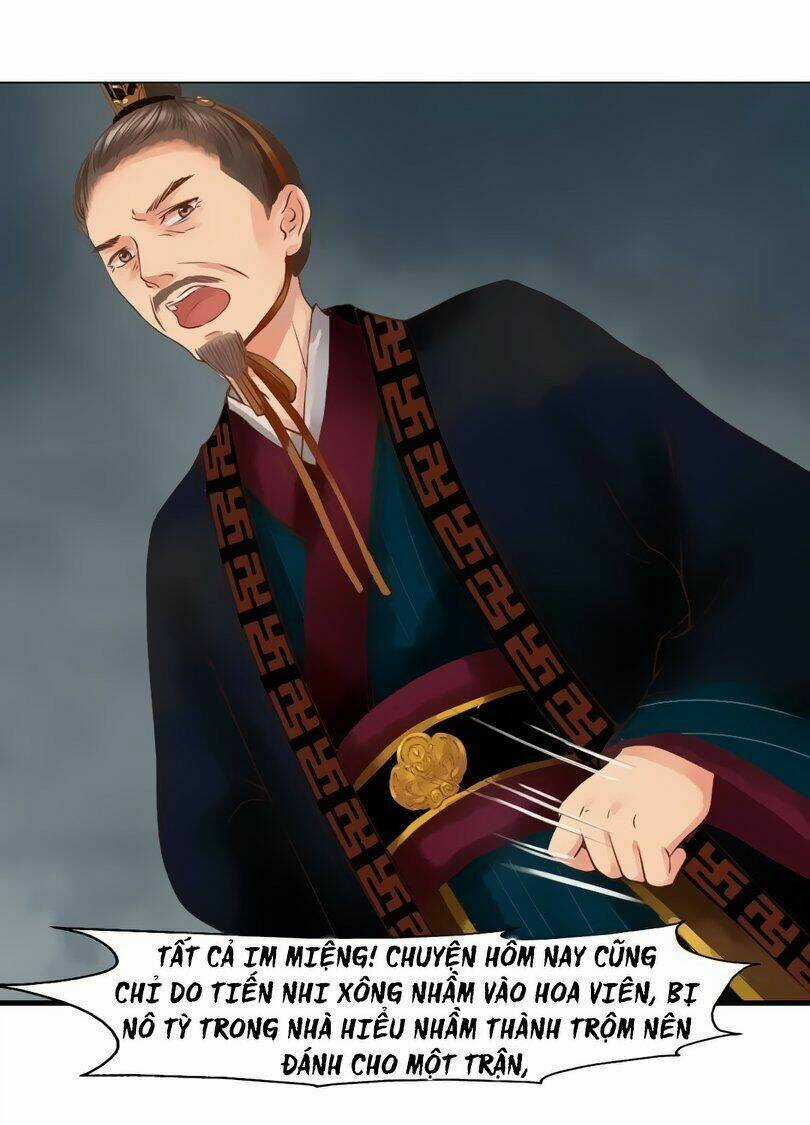 Cẩm Tú Vị Ương - Chapter 43 - Trang 13