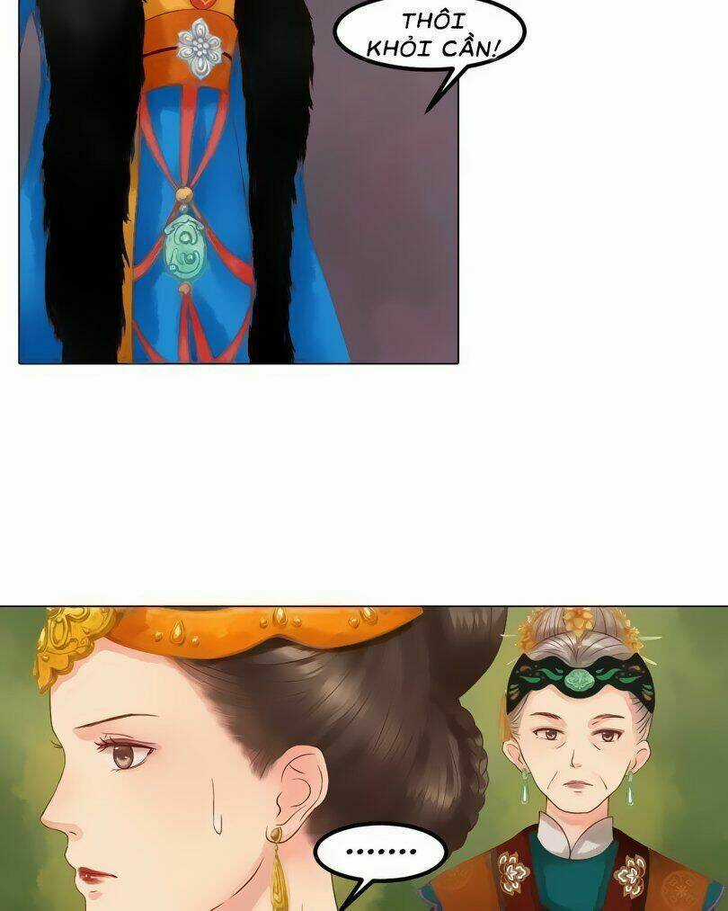Cẩm Tú Vị Ương - Chapter 43 - Trang 17