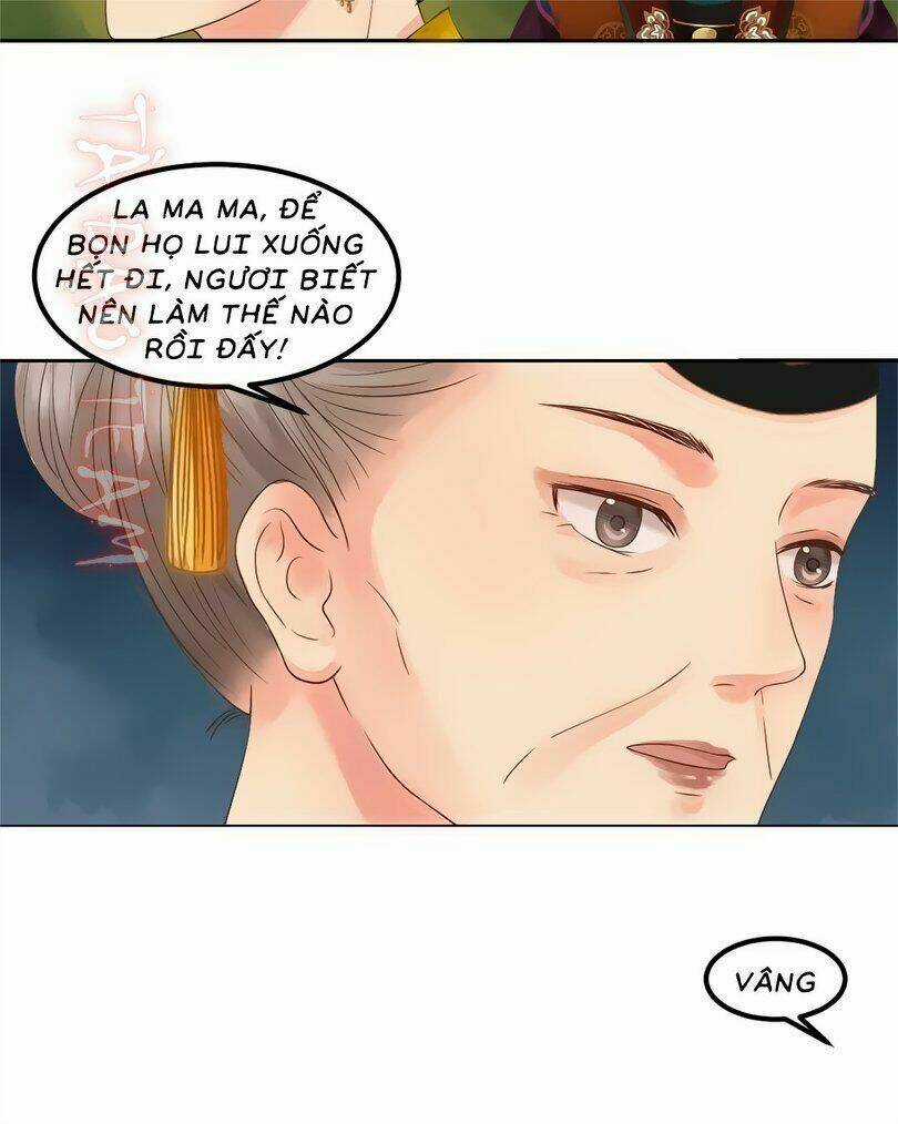 Cẩm Tú Vị Ương - Chapter 43 - Trang 18