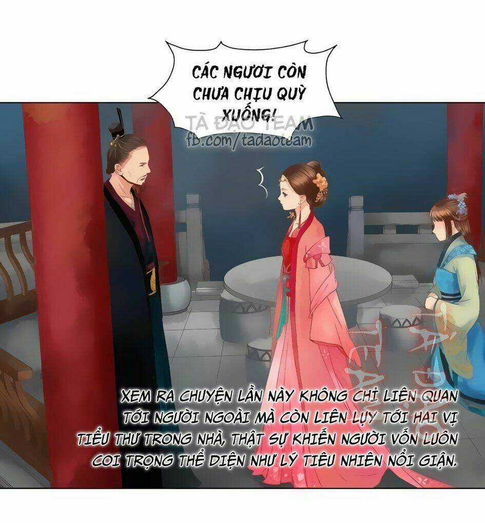 Cẩm Tú Vị Ương - Chapter 43 - Trang 19