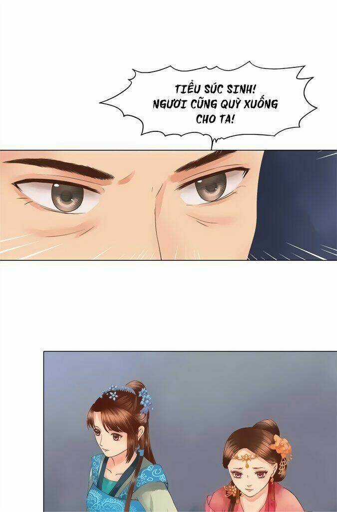Cẩm Tú Vị Ương - Chapter 43 - Trang 21