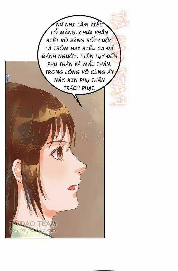 Cẩm Tú Vị Ương - Chapter 43 - Trang 23