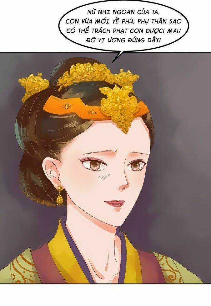 Cẩm Tú Vị Ương - Chapter 43 - Trang 24