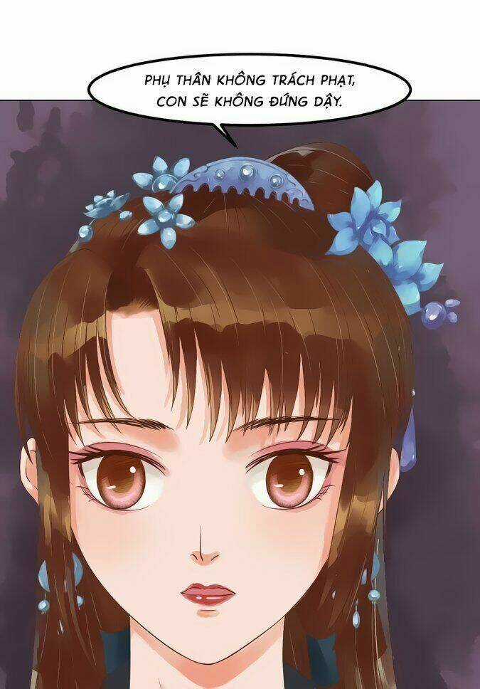Cẩm Tú Vị Ương - Chapter 43 - Trang 25