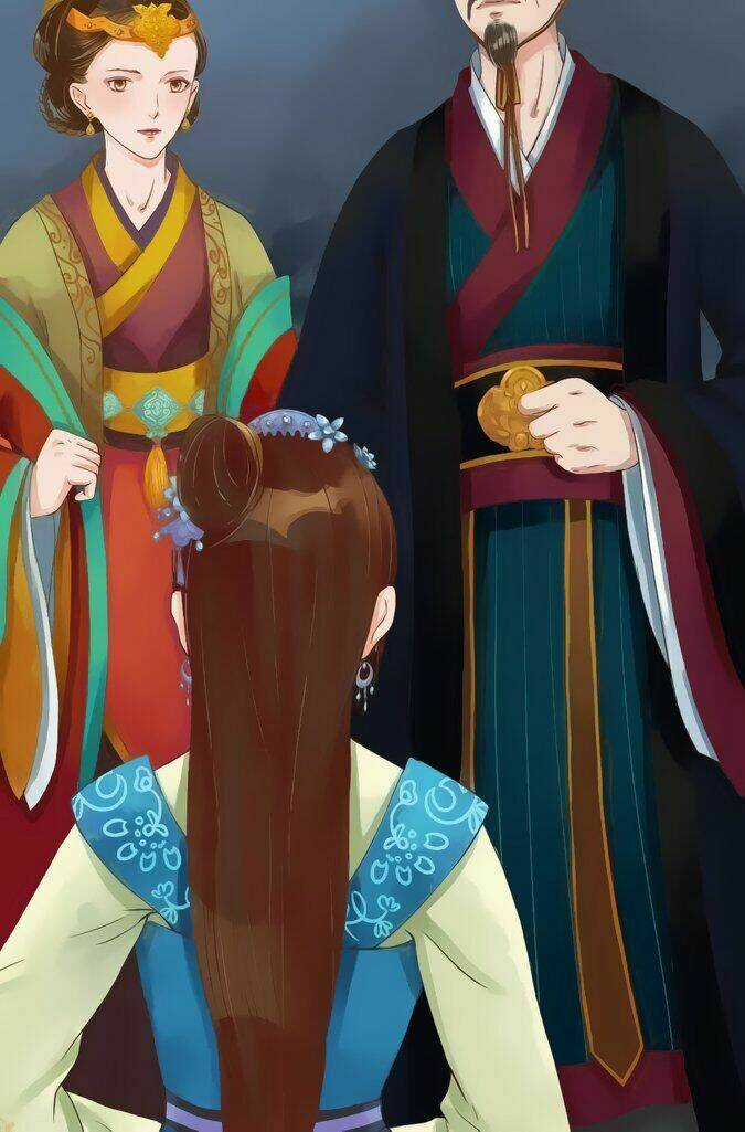 Cẩm Tú Vị Ương - Chapter 43 - Trang 27