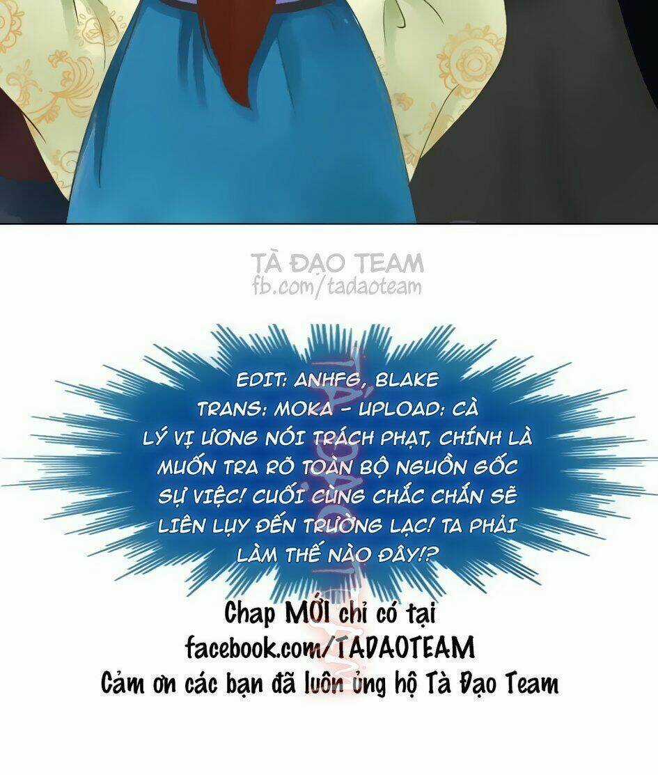 Cẩm Tú Vị Ương - Chapter 43 - Trang 28