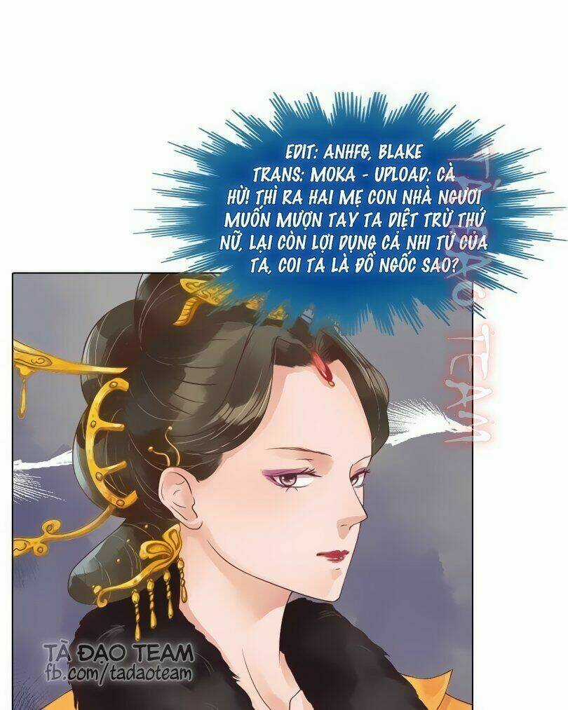 Cẩm Tú Vị Ương - Chapter 43 - Trang 4