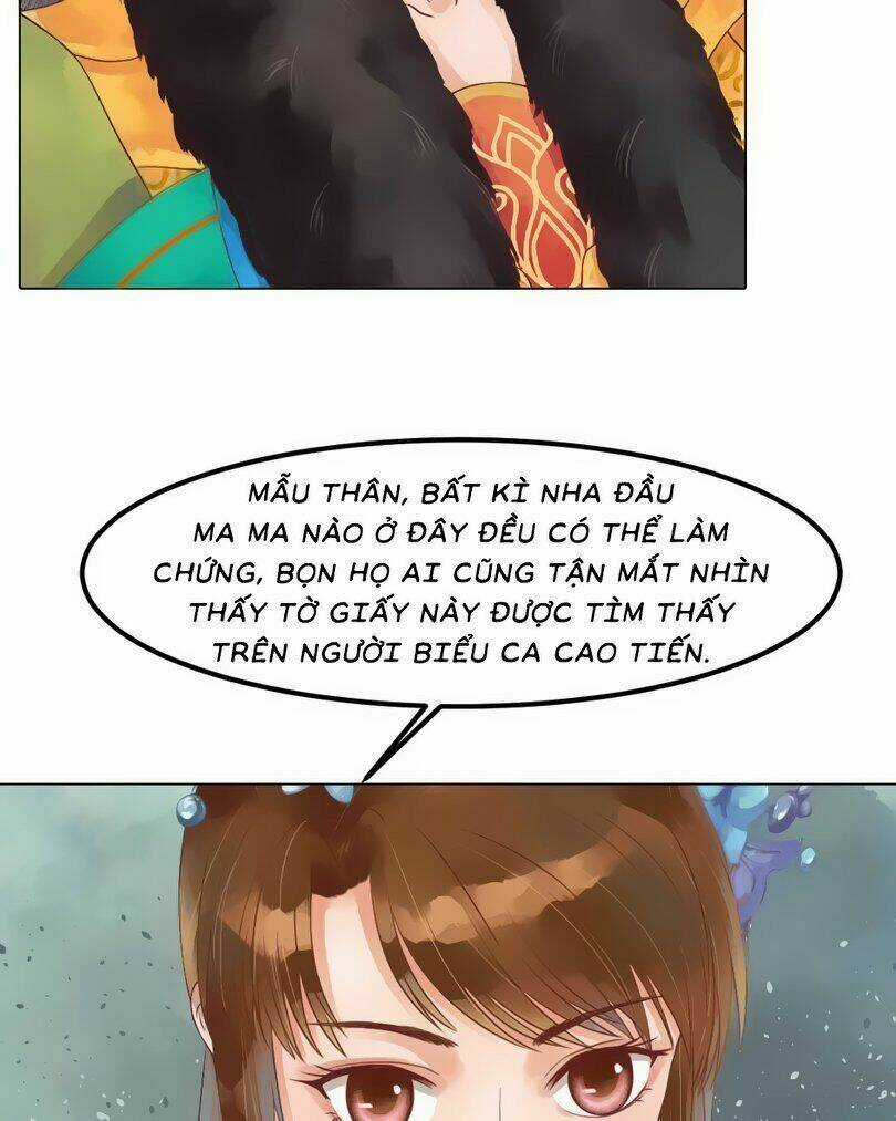 Cẩm Tú Vị Ương - Chapter 43 - Trang 5