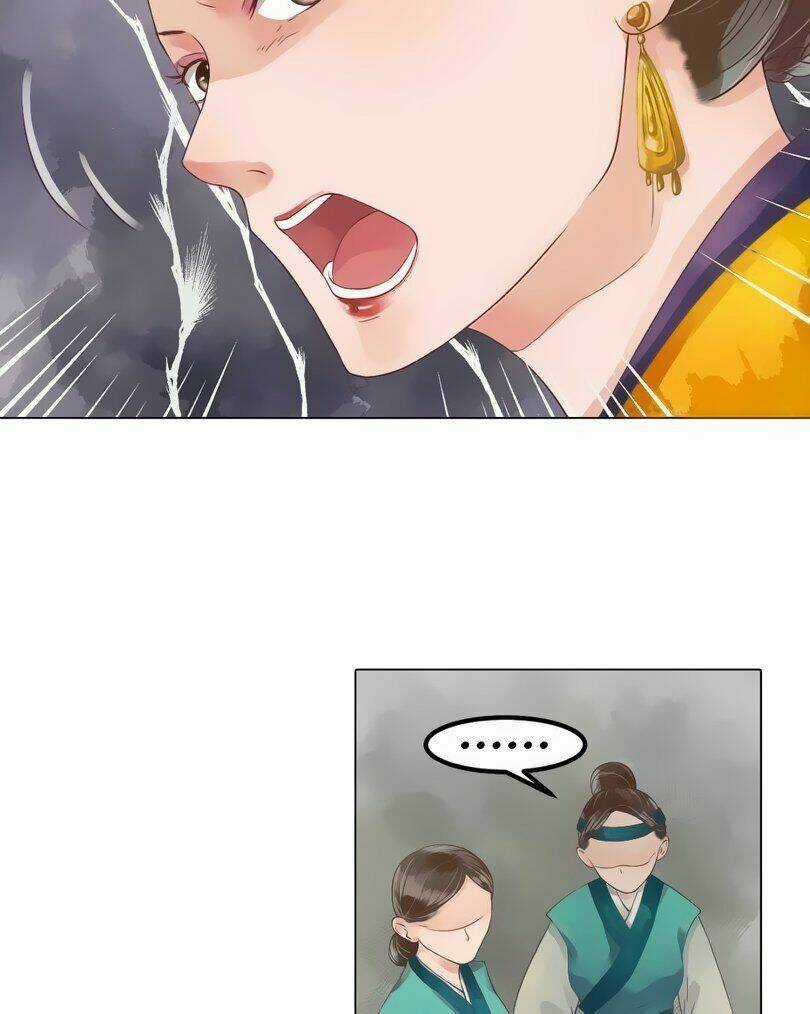 Cẩm Tú Vị Ương - Chapter 43 - Trang 7