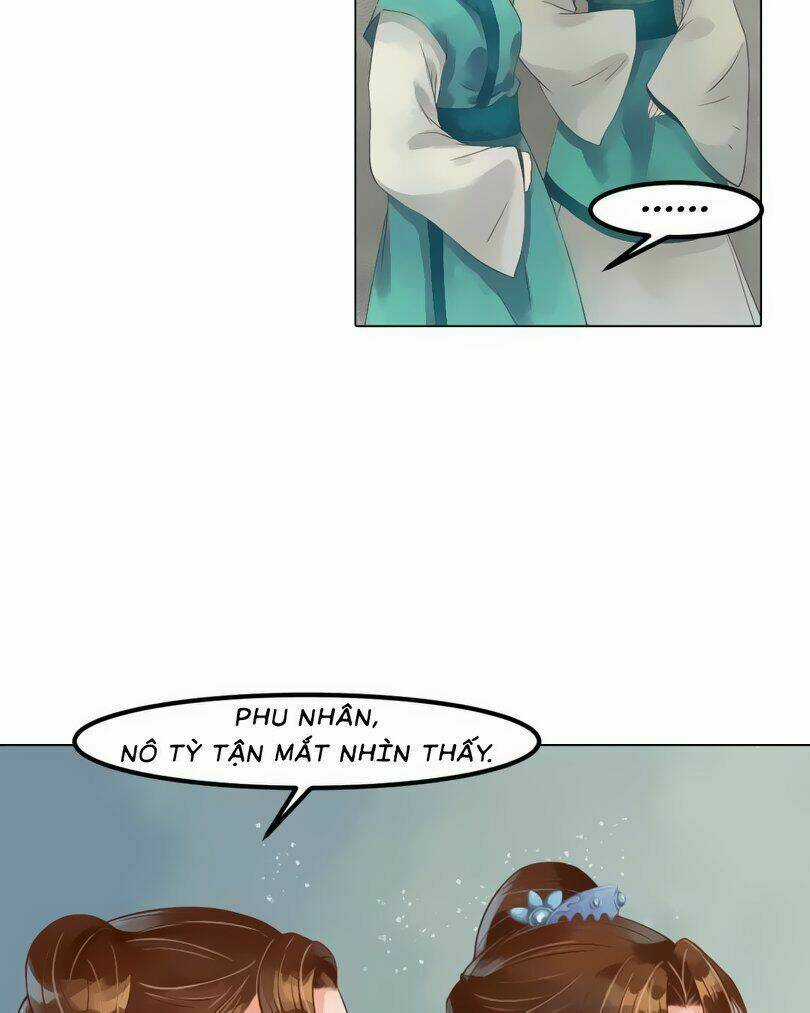 Cẩm Tú Vị Ương - Chapter 43 - Trang 8