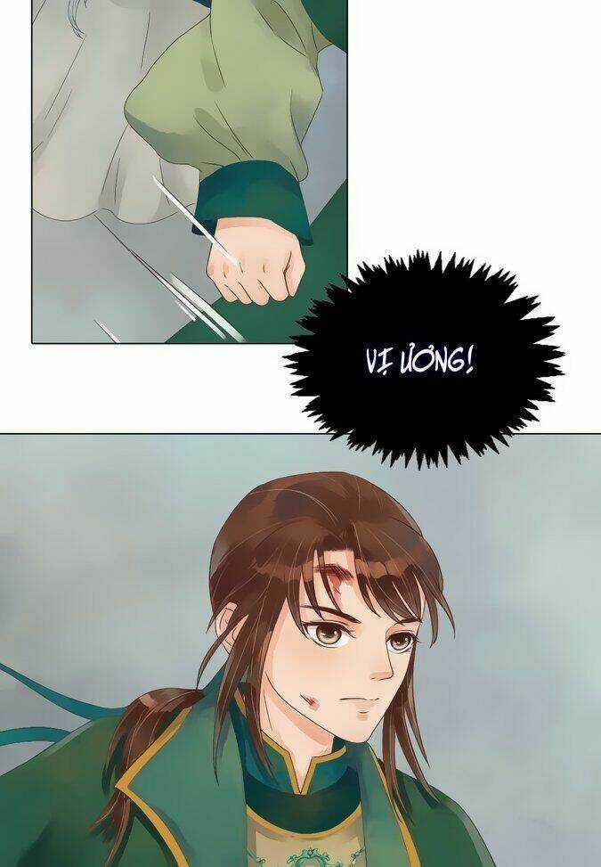 Cẩm Tú Vị Ương - Chapter 44 - Trang 17