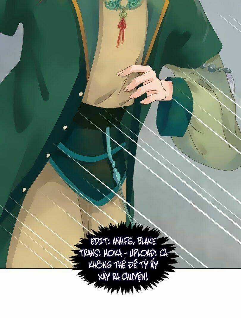 Cẩm Tú Vị Ương - Chapter 44 - Trang 18