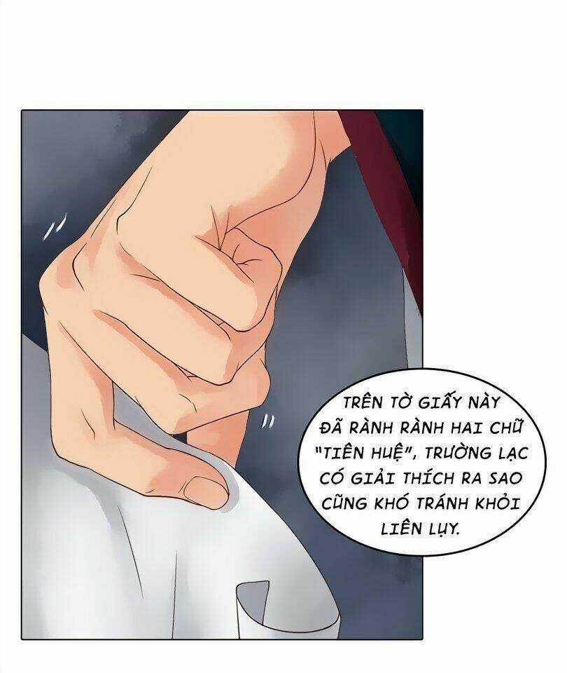 Cẩm Tú Vị Ương - Chapter 44 - Trang 3