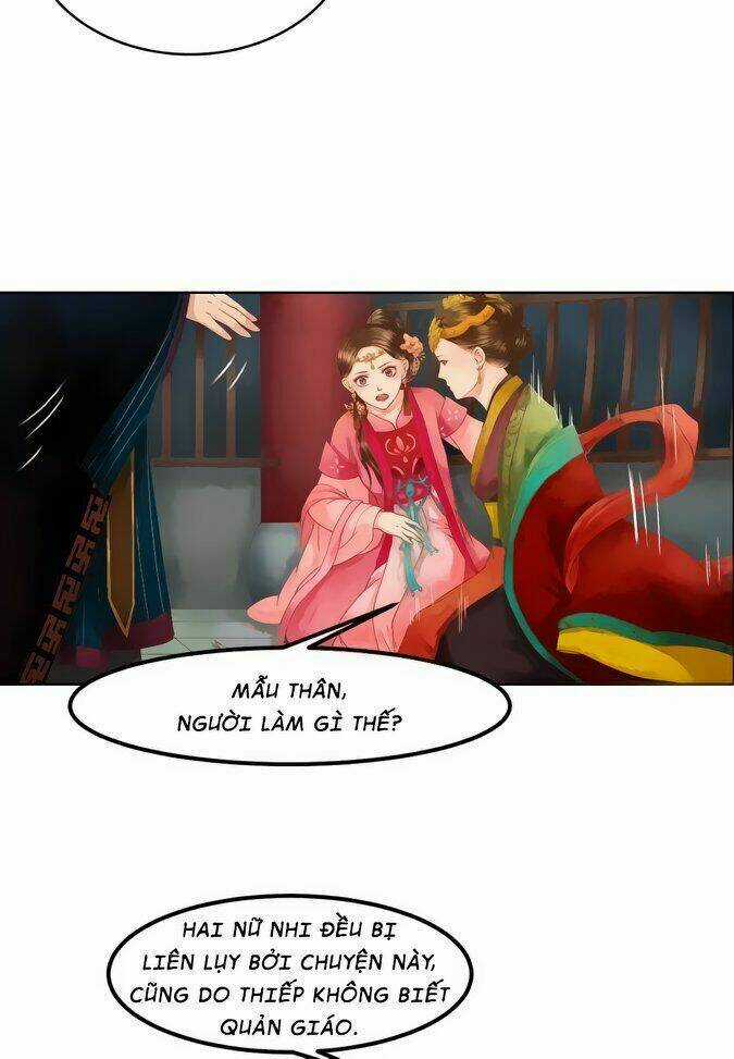 Cẩm Tú Vị Ương - Chapter 44 - Trang 5