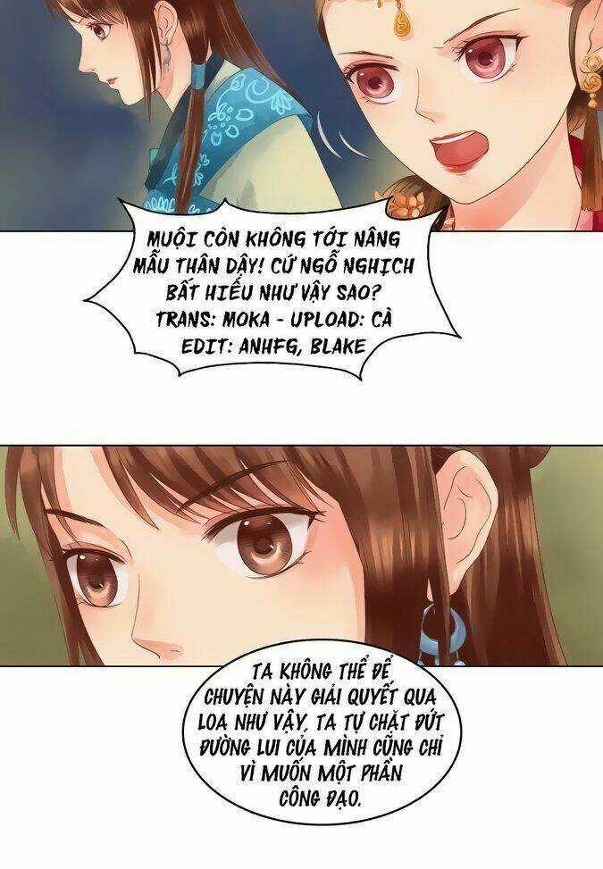 Cẩm Tú Vị Ương - Chapter 44 - Trang 7