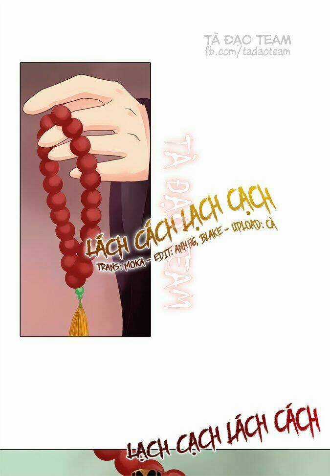 Cẩm Tú Vị Ương - Chapter 44 - Trang 8