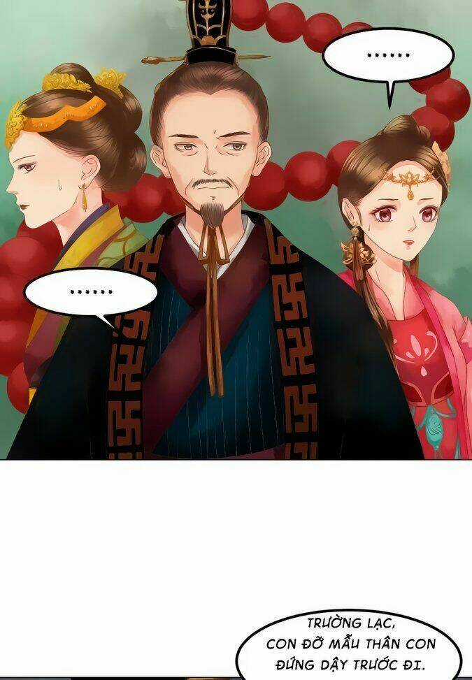 Cẩm Tú Vị Ương - Chapter 44 - Trang 9