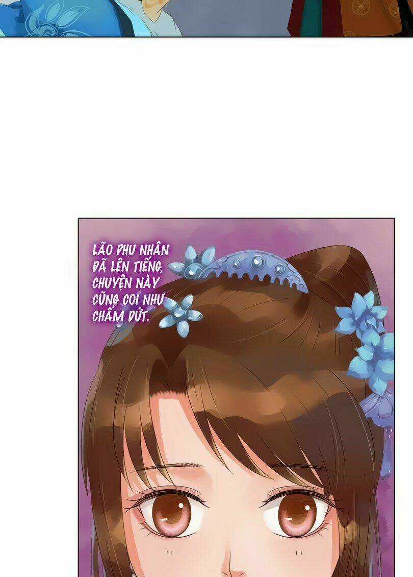 Cẩm Tú Vị Ương - Chapter 45 - Trang 12