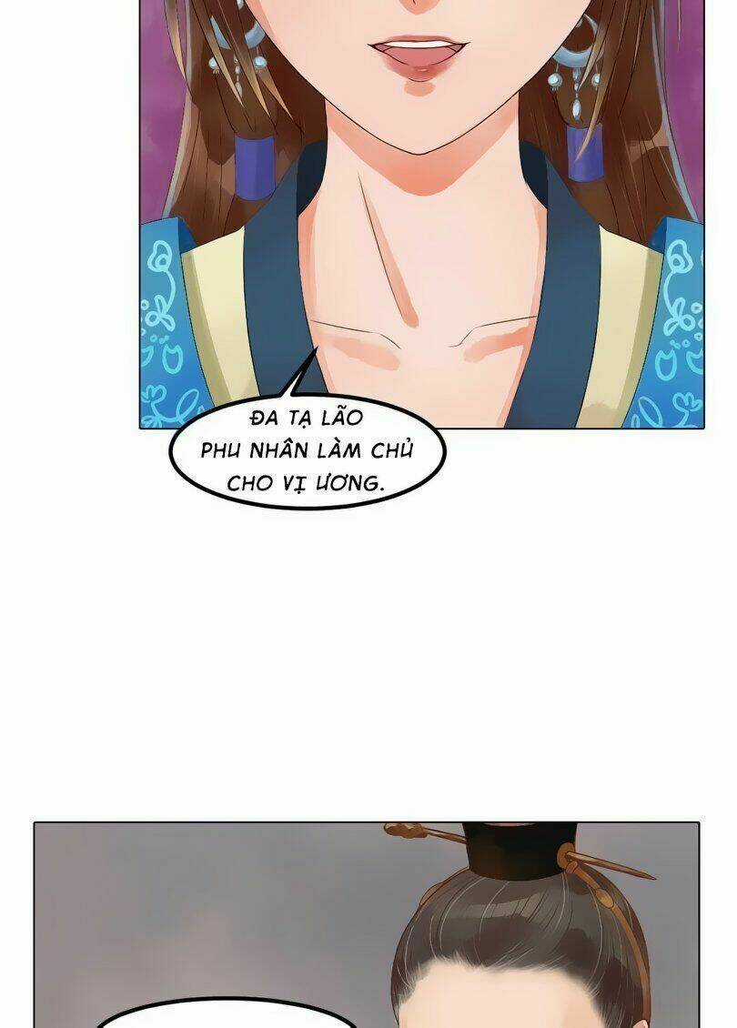 Cẩm Tú Vị Ương - Chapter 45 - Trang 13