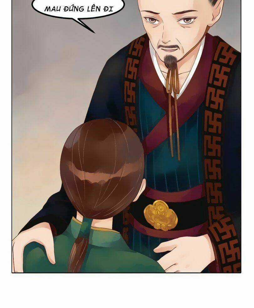 Cẩm Tú Vị Ương - Chapter 45 - Trang 14