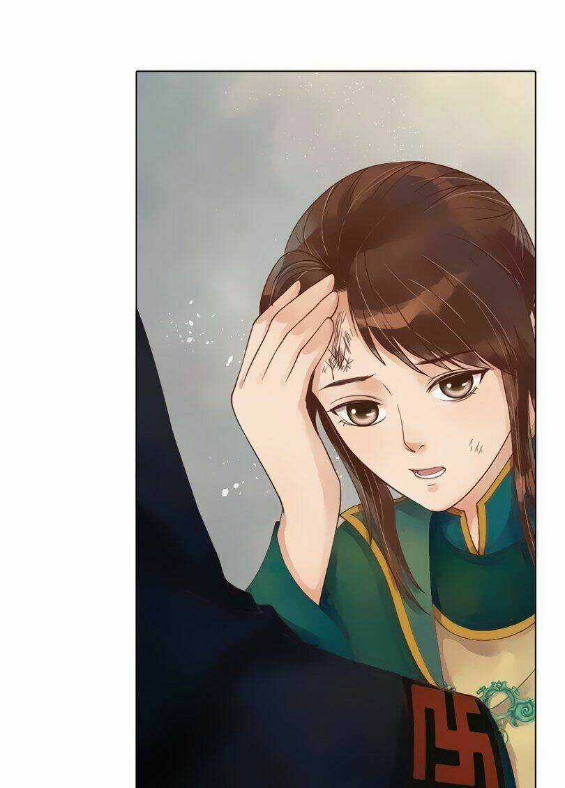 Cẩm Tú Vị Ương - Chapter 45 - Trang 15