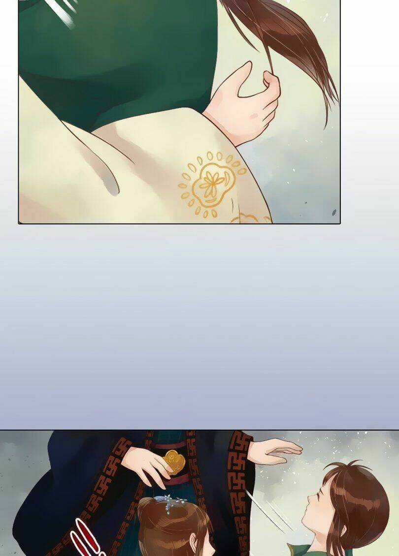 Cẩm Tú Vị Ương - Chapter 45 - Trang 17