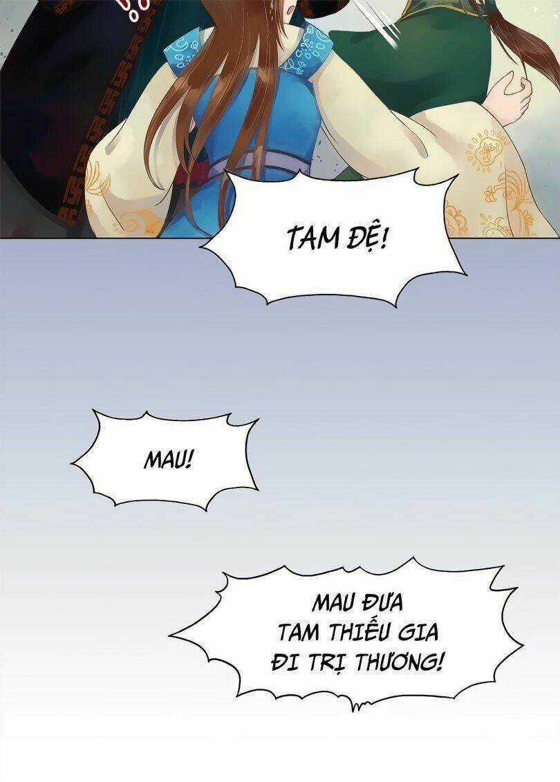 Cẩm Tú Vị Ương - Chapter 45 - Trang 18