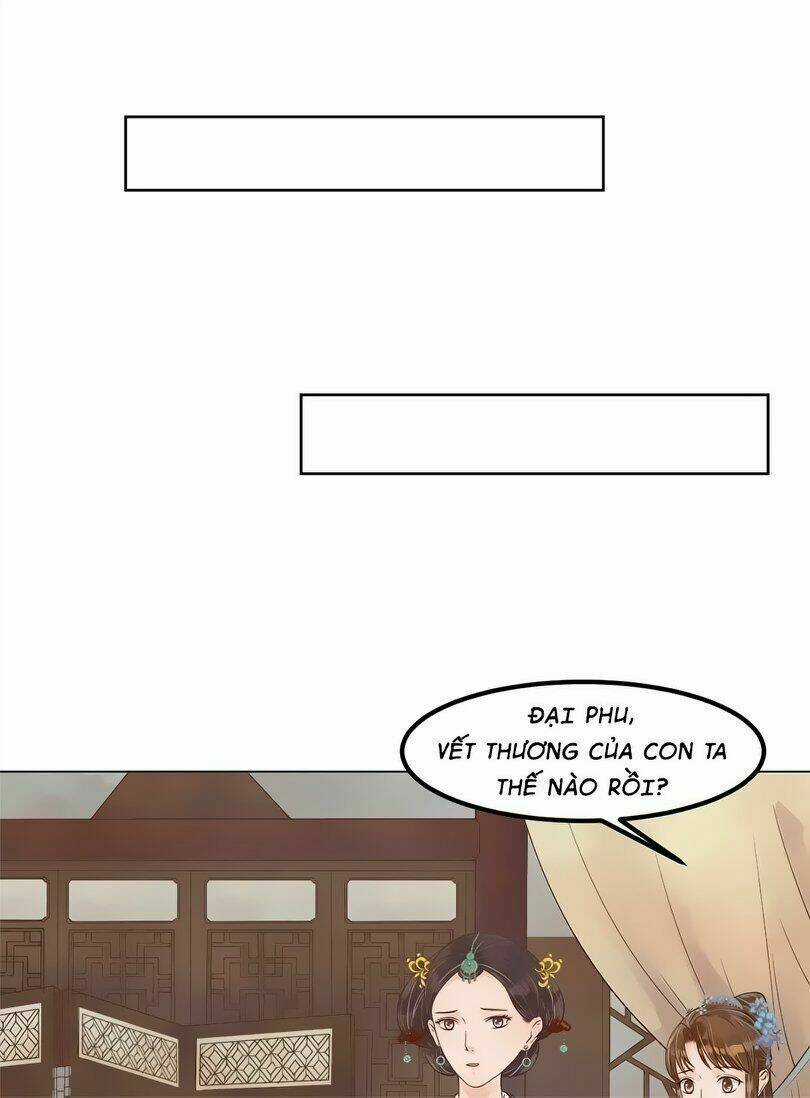 Cẩm Tú Vị Ương - Chapter 45 - Trang 19