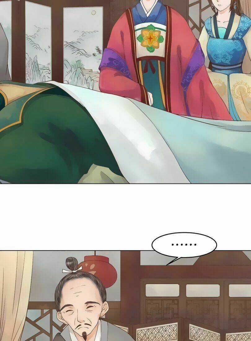 Cẩm Tú Vị Ương - Chapter 45 - Trang 20