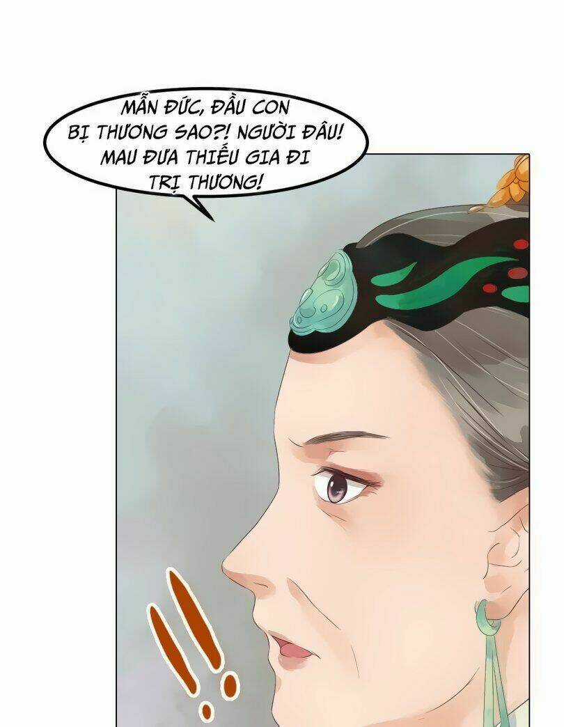 Cẩm Tú Vị Ương - Chapter 45 - Trang 3